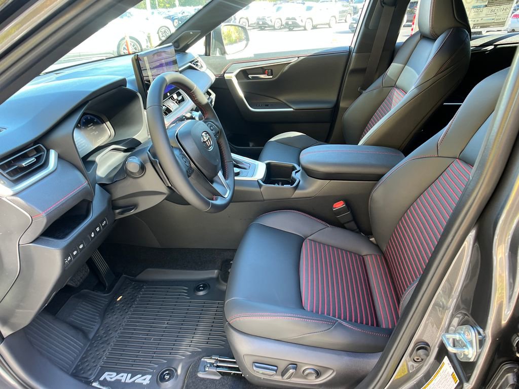 New 2025 Toyota RAV4 XSE w/ Weather Package image 9