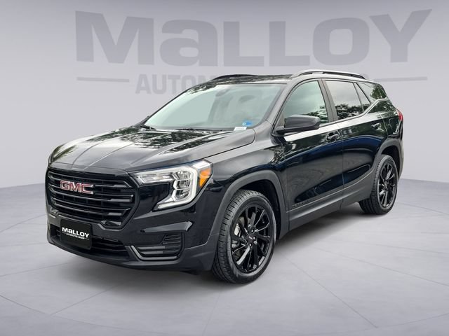 Certified 2023 GMC Terrain SLE w/ Driver Convenience Package AWD/4WD image 1