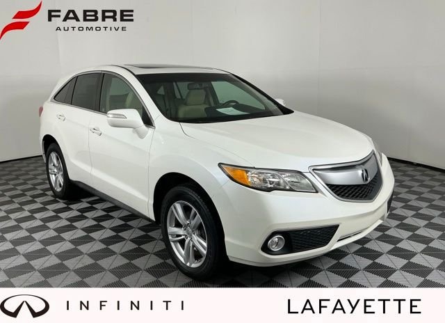 Used 2013 Acura RDX w/ Technology Package