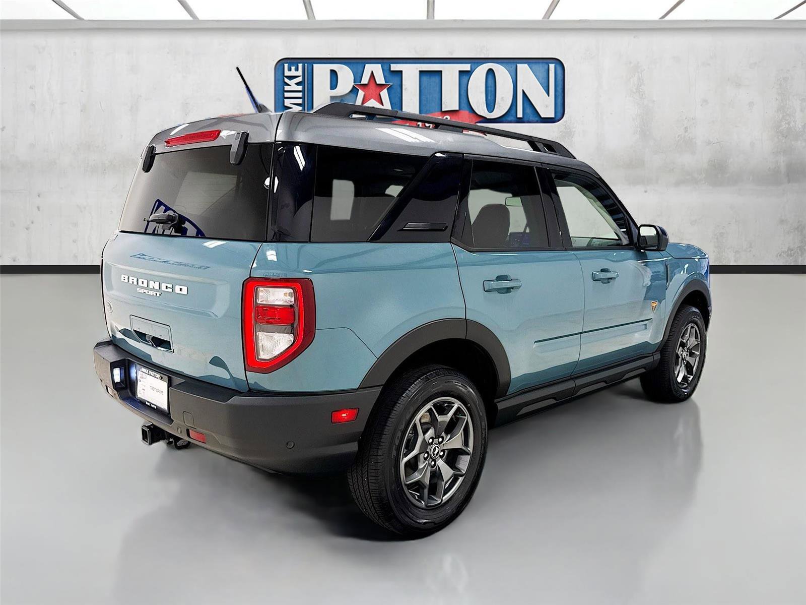 Used 2021 Ford Bronco Sport Badlands w/ Badlands Package image 7