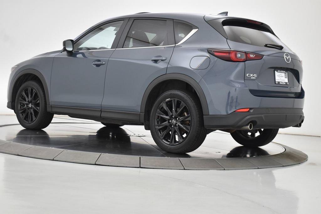 Certified 2025 MAZDA CX-5 Carbon Edition AWD/4WD image 16