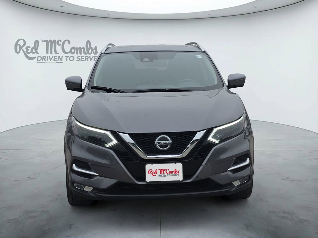 Used 2022 Nissan Rogue Sport SL w/ Premium Package FWD image 8