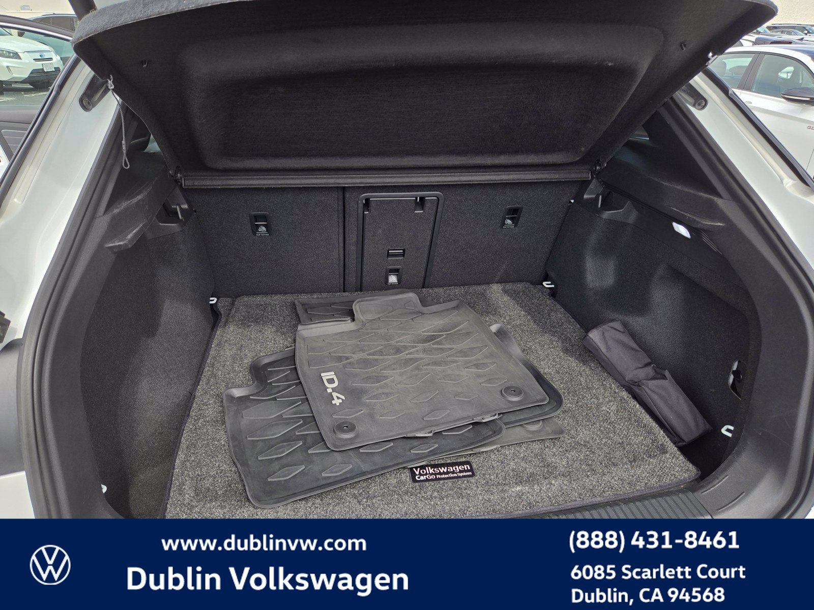 Certified 2023 Volkswagen ID.4 Pro S RWD image 24