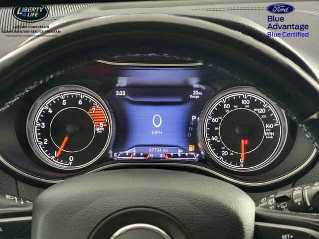 Used 2020 Jeep Cherokee Limited AWD/4WD image 30