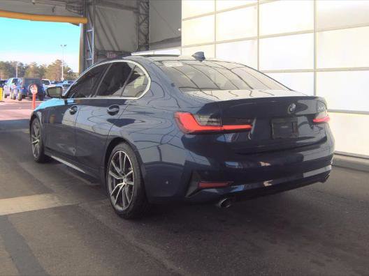 Used 2020 BMW 330i Sedan RWD image 4