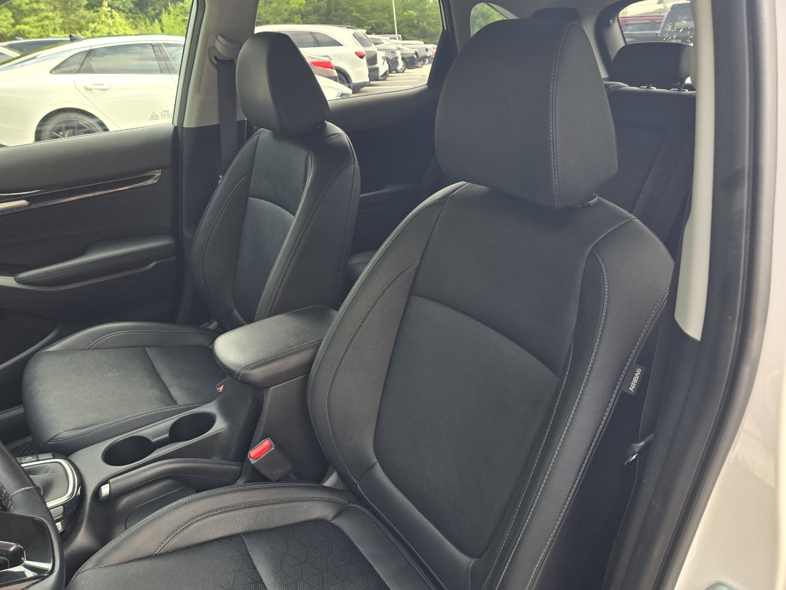 Used 2024 Kia Seltos EX FWD image 12