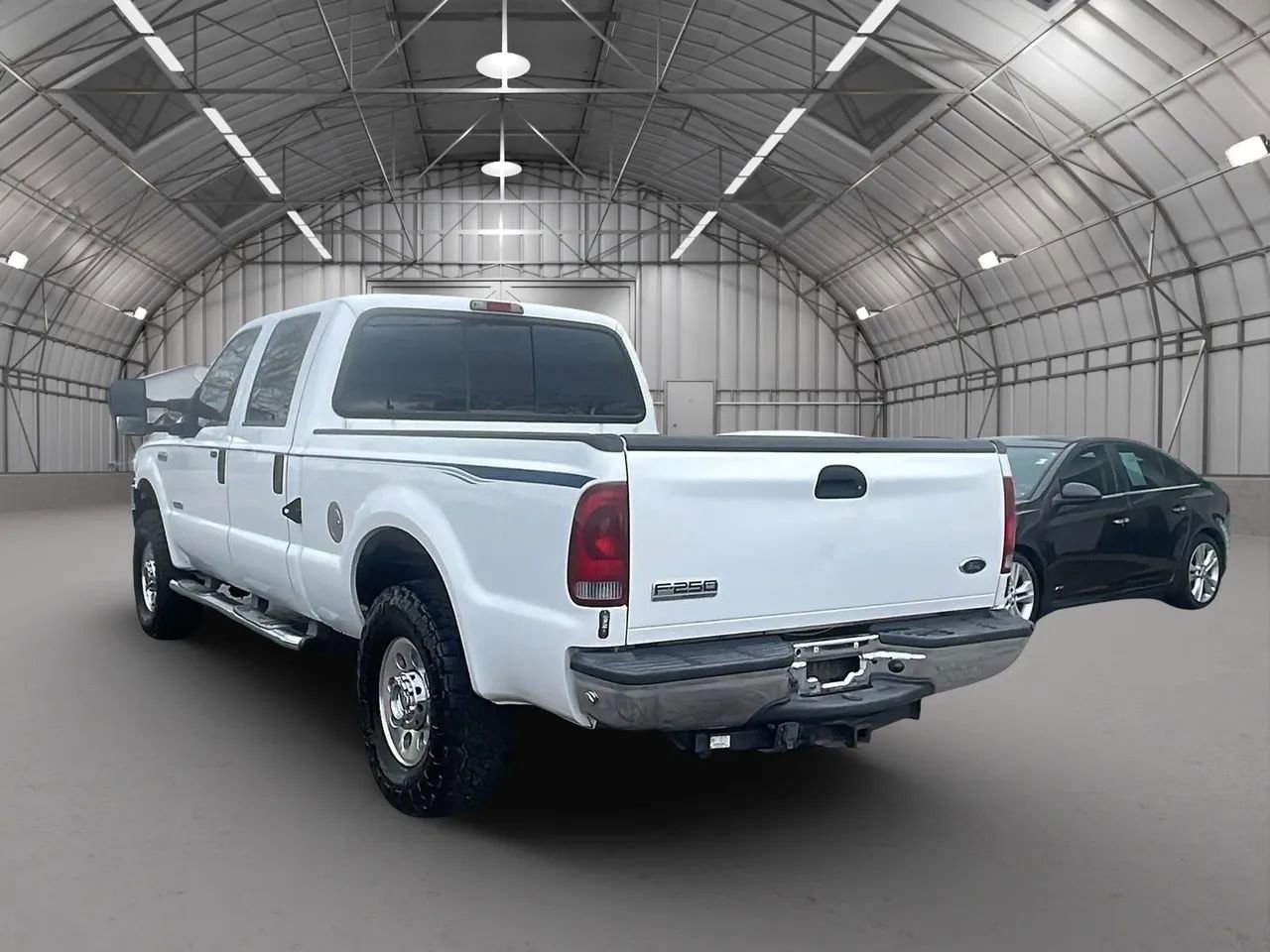 Used 2006 Ford F250 Lariat image 3