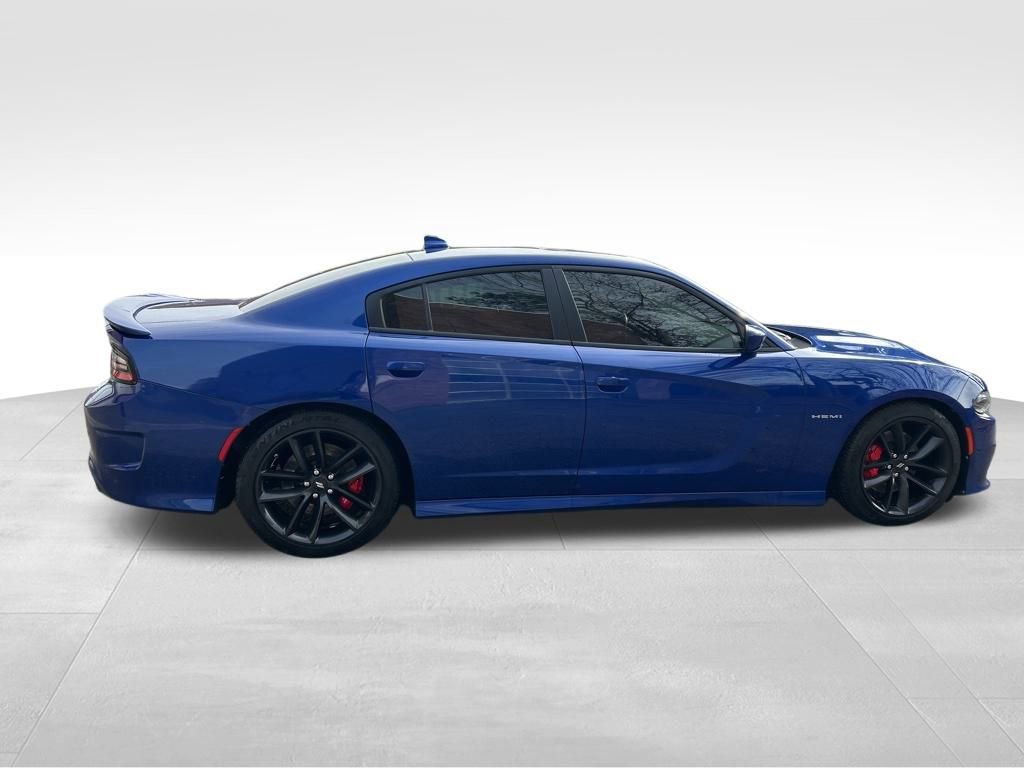 Used 2022 Dodge Charger R/T w/ Performance Handling Group image 7