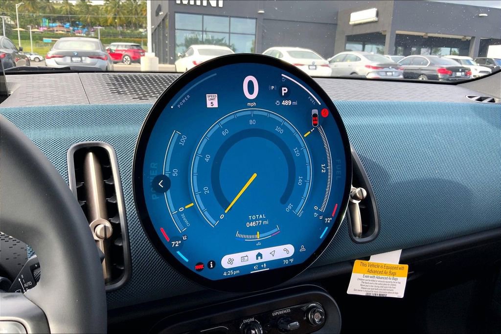 Certified 2025 MINI Cooper Countryman S image 21