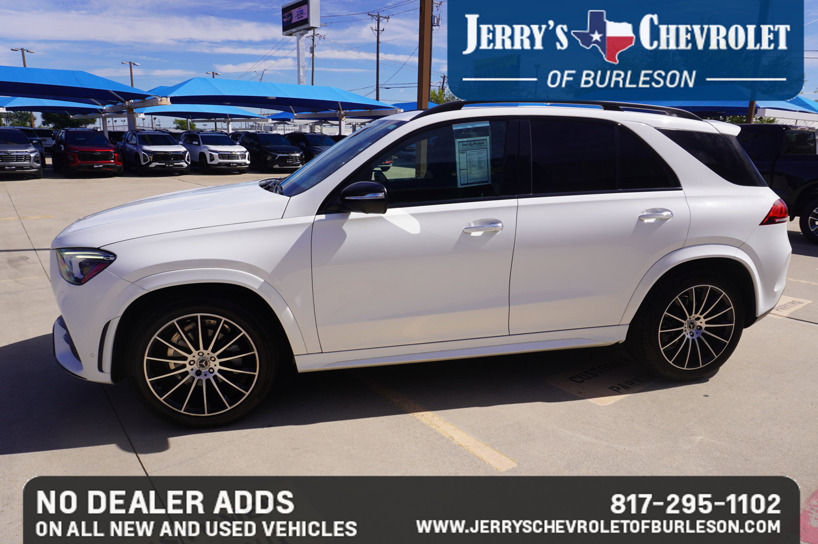 Used 2021 Mercedes-Benz GLE 350 4MATIC image 5