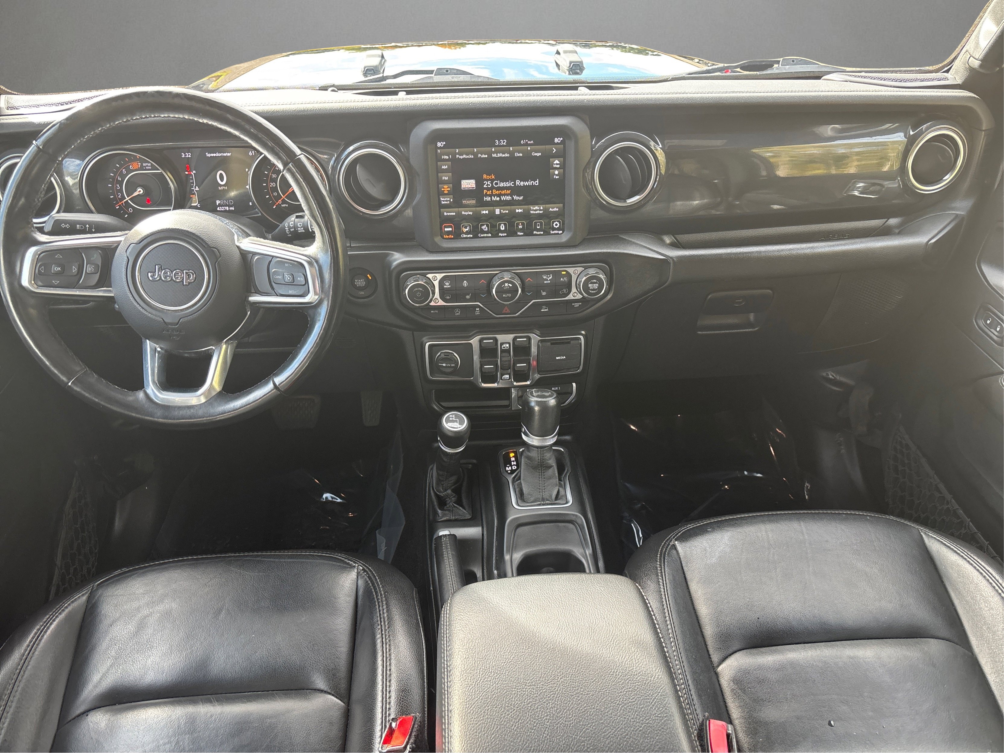 Used 2021 Jeep Wrangler Unlimited Sahara image 38