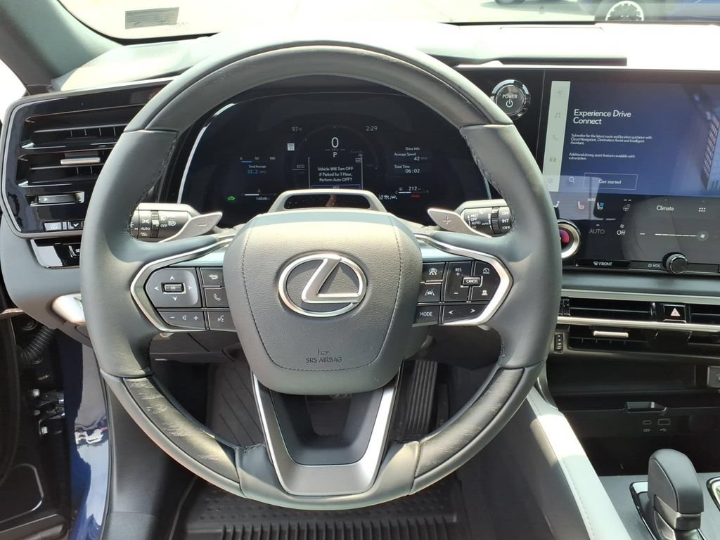 Used 2025 Lexus RX 350h w/ Convenience Package AWD/4WD image 21