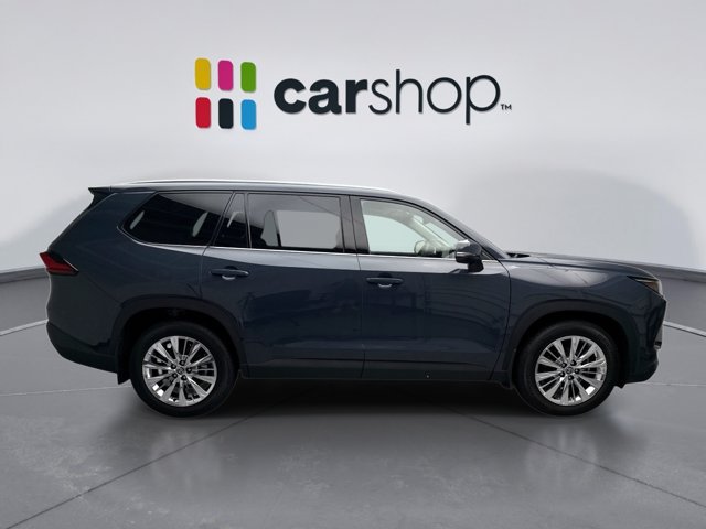 Used 2024 Toyota Grand Highlander AWD image 6
