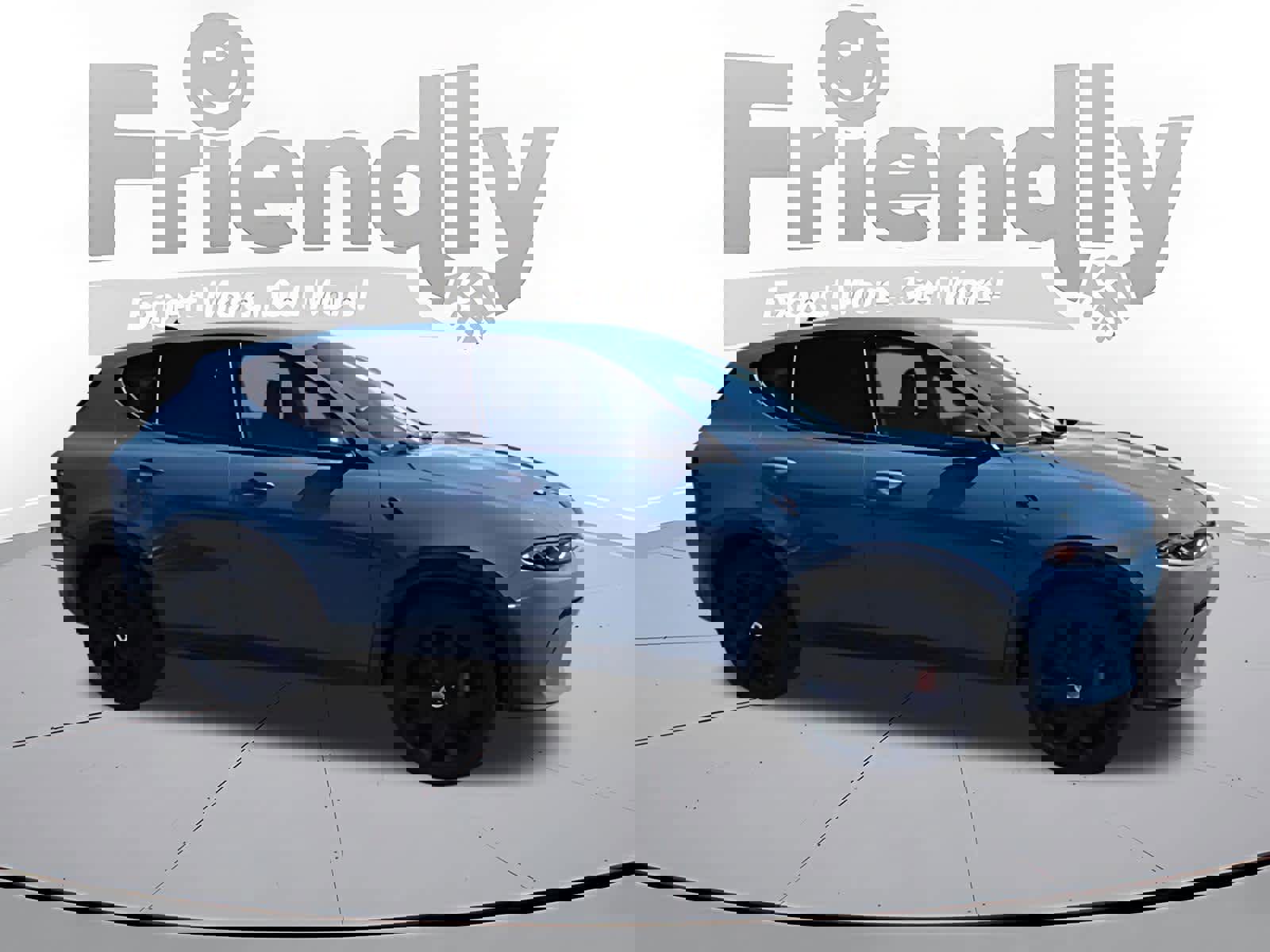 New 2024 Dodge Hornet R/T image 12