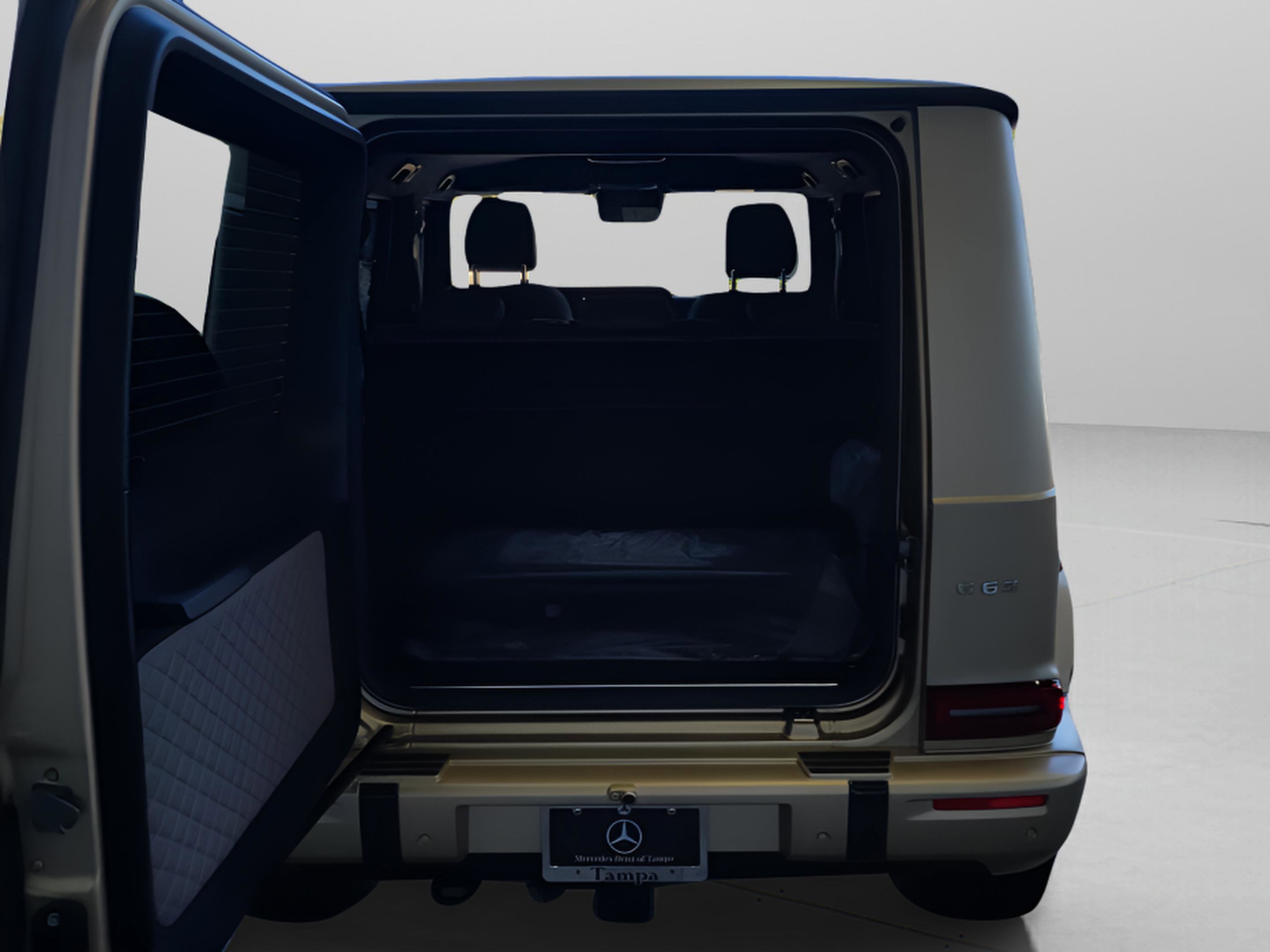 New 2026 Mercedes-Benz G 63 AMG 4MATIC image 7