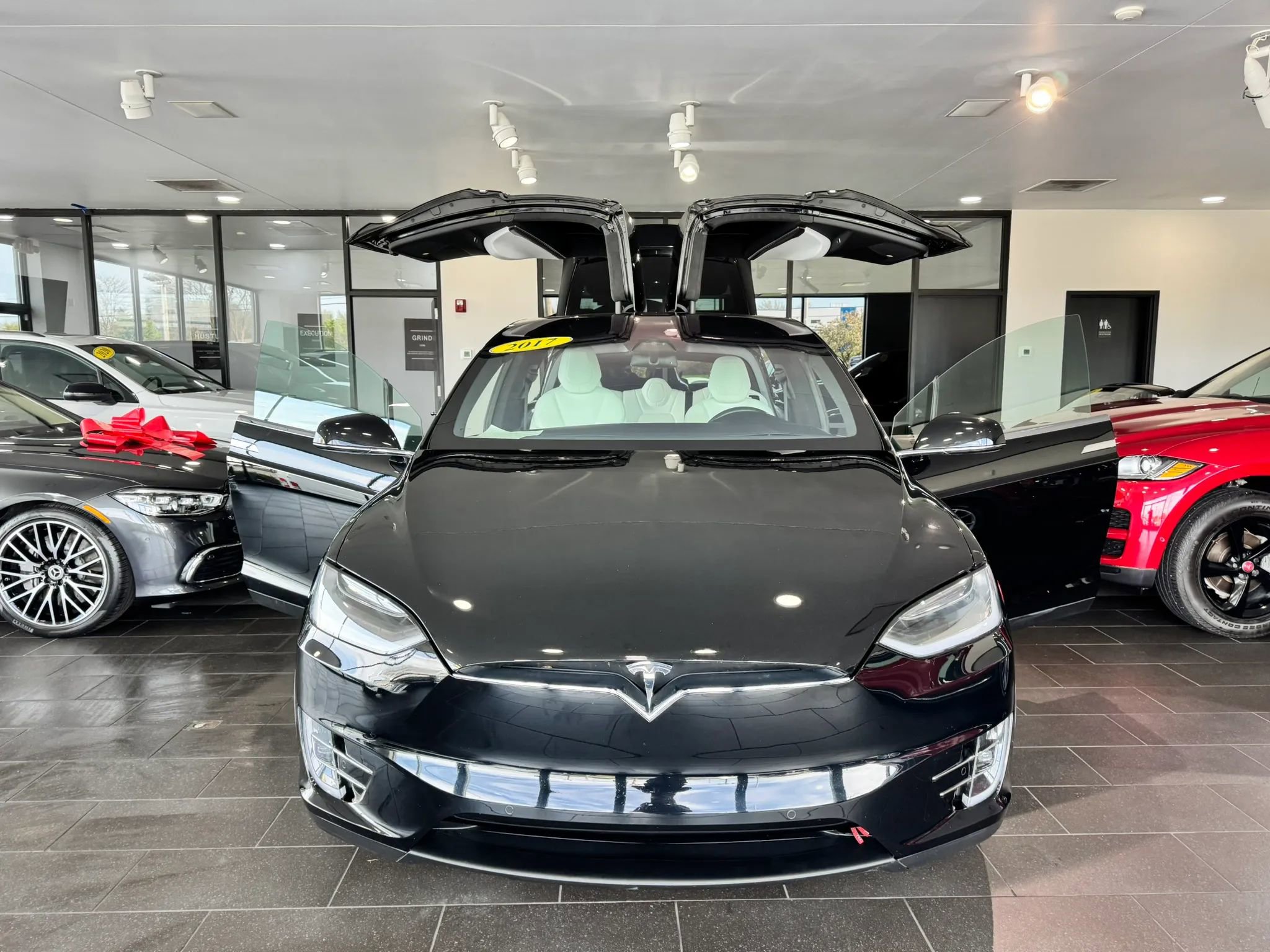 Used 2017 Tesla Model X 100D image 46