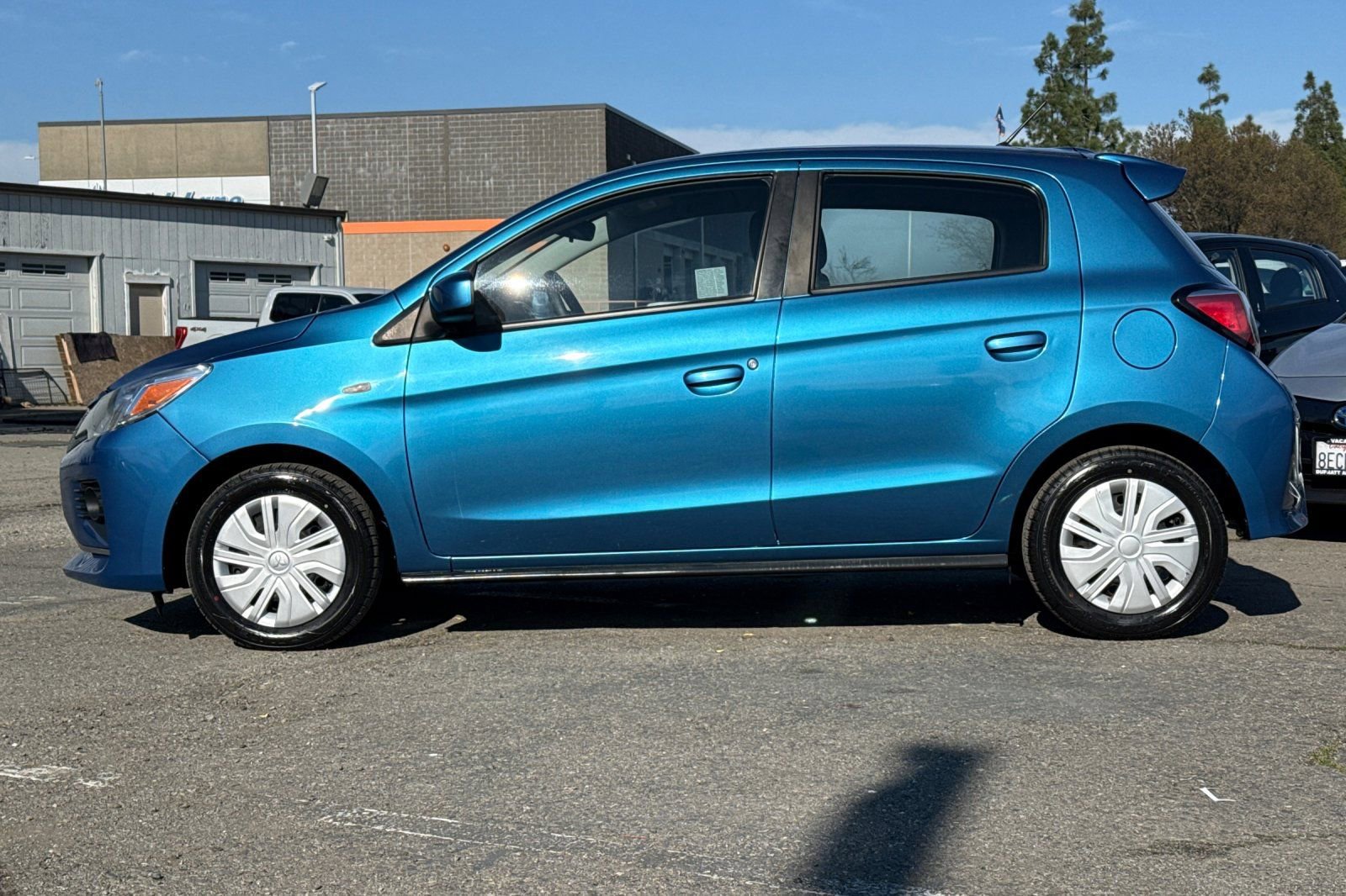 Used 2022 Mitsubishi Mirage ES image 7