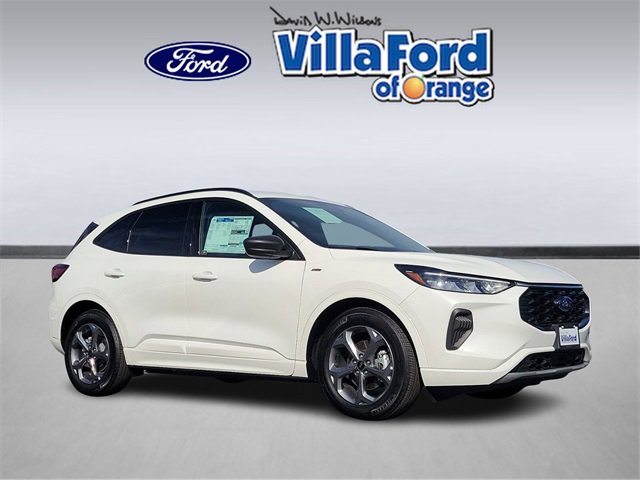 Used 2024 Ford Escape ST-Line w/ Tech Pack #1