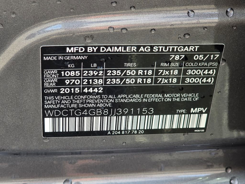 Used 2018 Mercedes-Benz GLA 250 4MATIC image 23