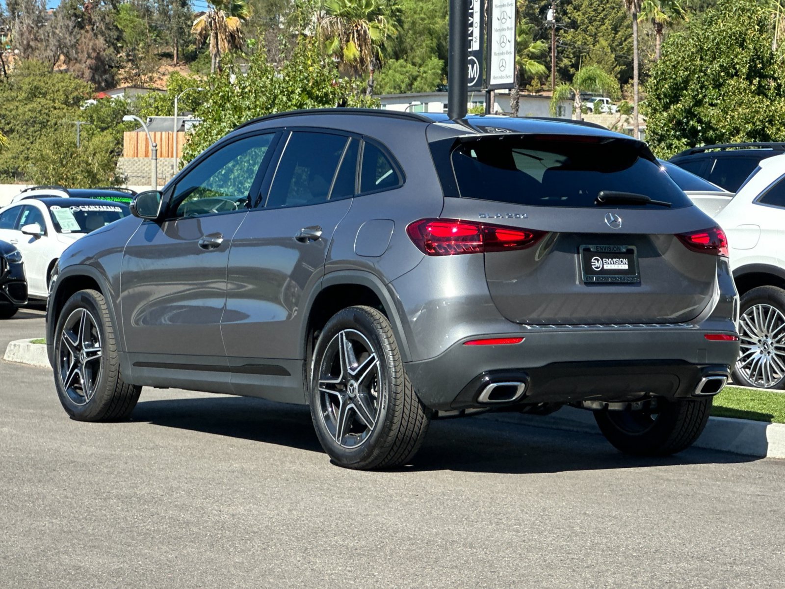 Certified 2026 Mercedes-Benz GLA 250 image 5