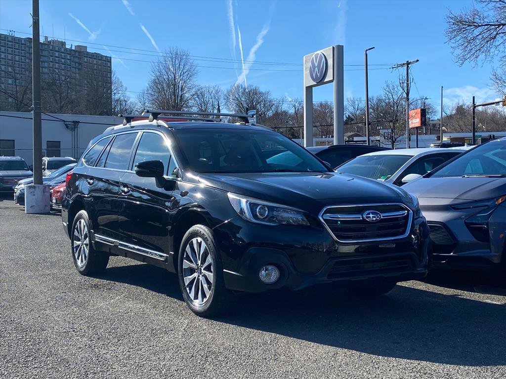 Used 2019 Subaru Outback 3.6R Touring w/ Popular Package #3A video 1