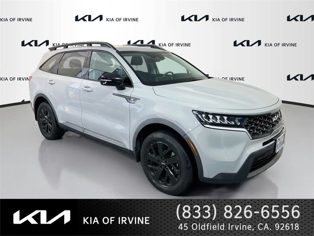 Certified 2023 Kia Sorento S