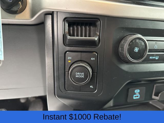 Used 2022 Ford F150 XLT AWD/4WD image 28