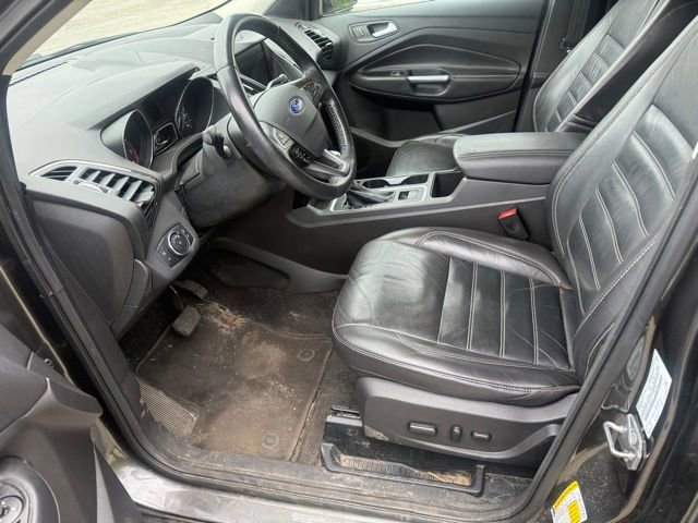 Used 2017 Ford Escape Titanium AWD/4WD image 8
