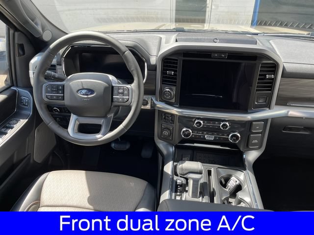 New 2026 Ford F150 Lariat w/ Equipment Group 501A Mid AWD/4WD image 12