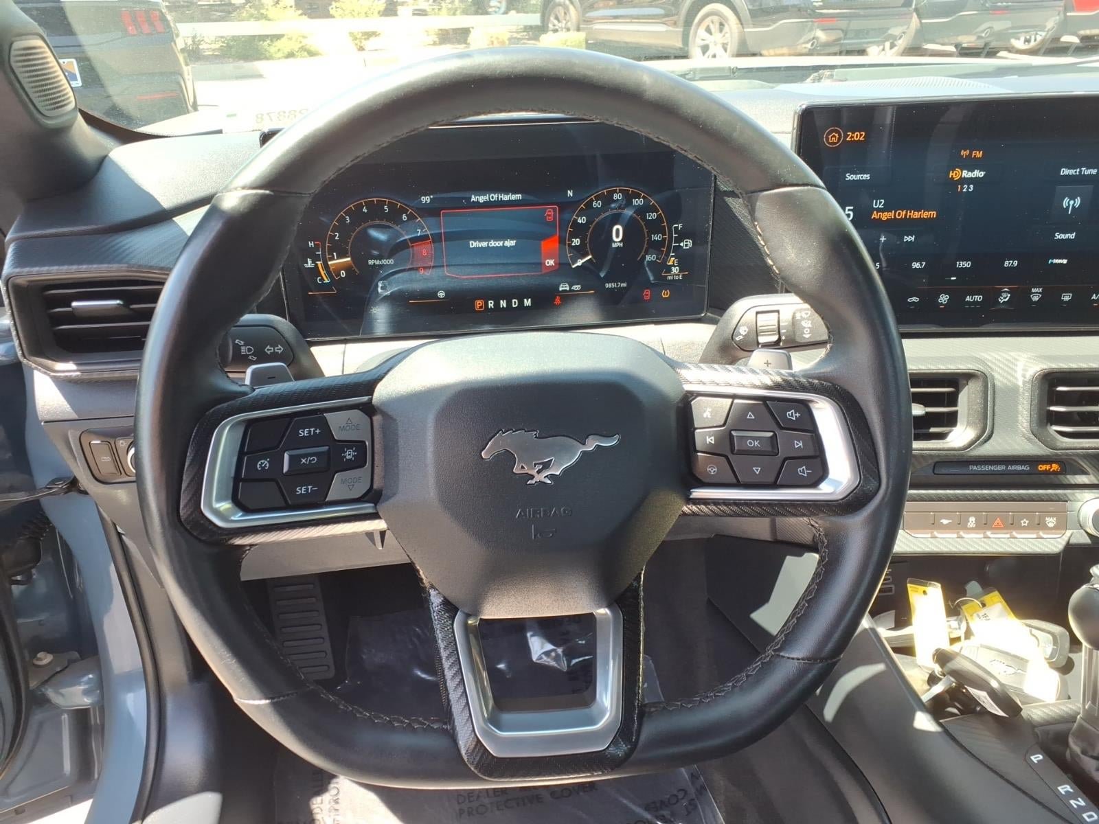 Certified 2024 Ford Mustang GT RWD image 19