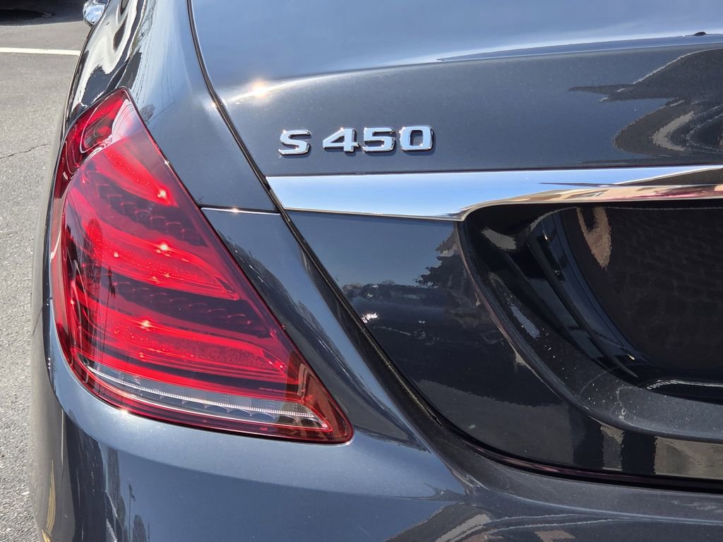 Used 2018 Mercedes-Benz S 450 4MATIC Sedan image 38