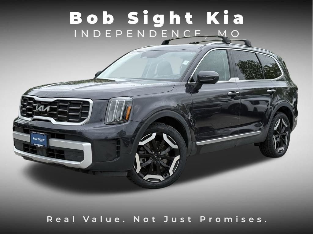 Certified 2025 Kia Telluride S