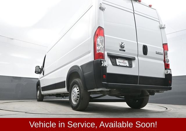 Used 2024 RAM ProMaster 2500 w/ Convenience Group image 34