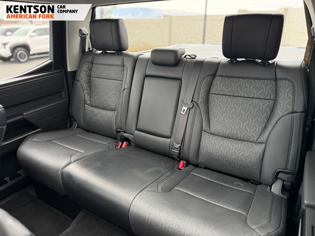 Used 2023 Toyota Tundra Limited w/ Power Package image 38