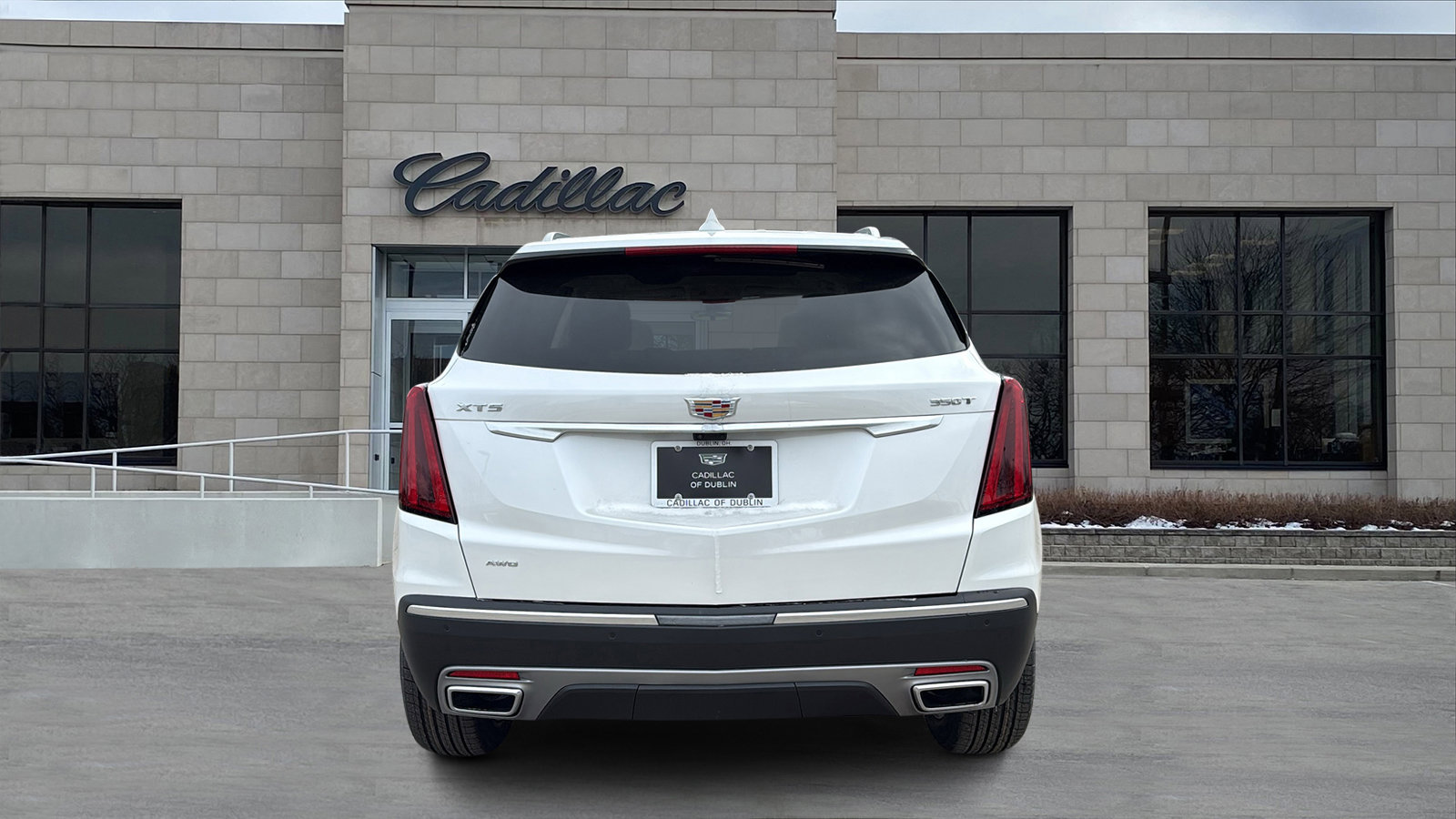 New 2026 Cadillac XT5 Premium Luxury w/ LPO, Floor Liner Package image 6