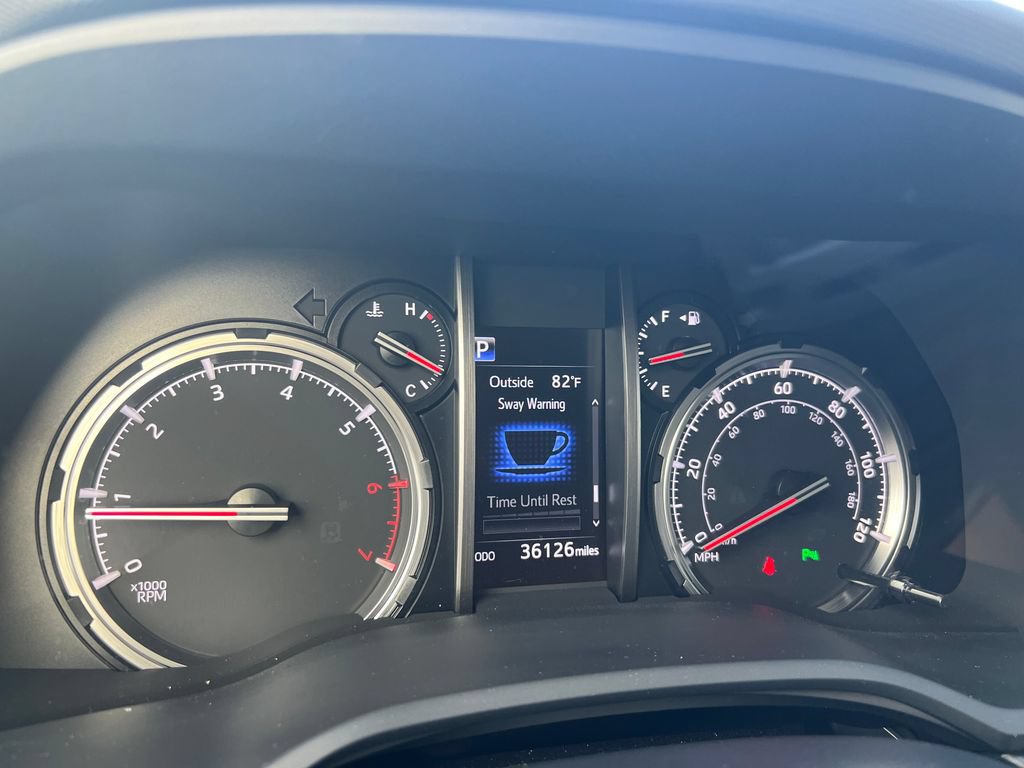 Used 2023 Toyota 4Runner Limited AWD/4WD image 24