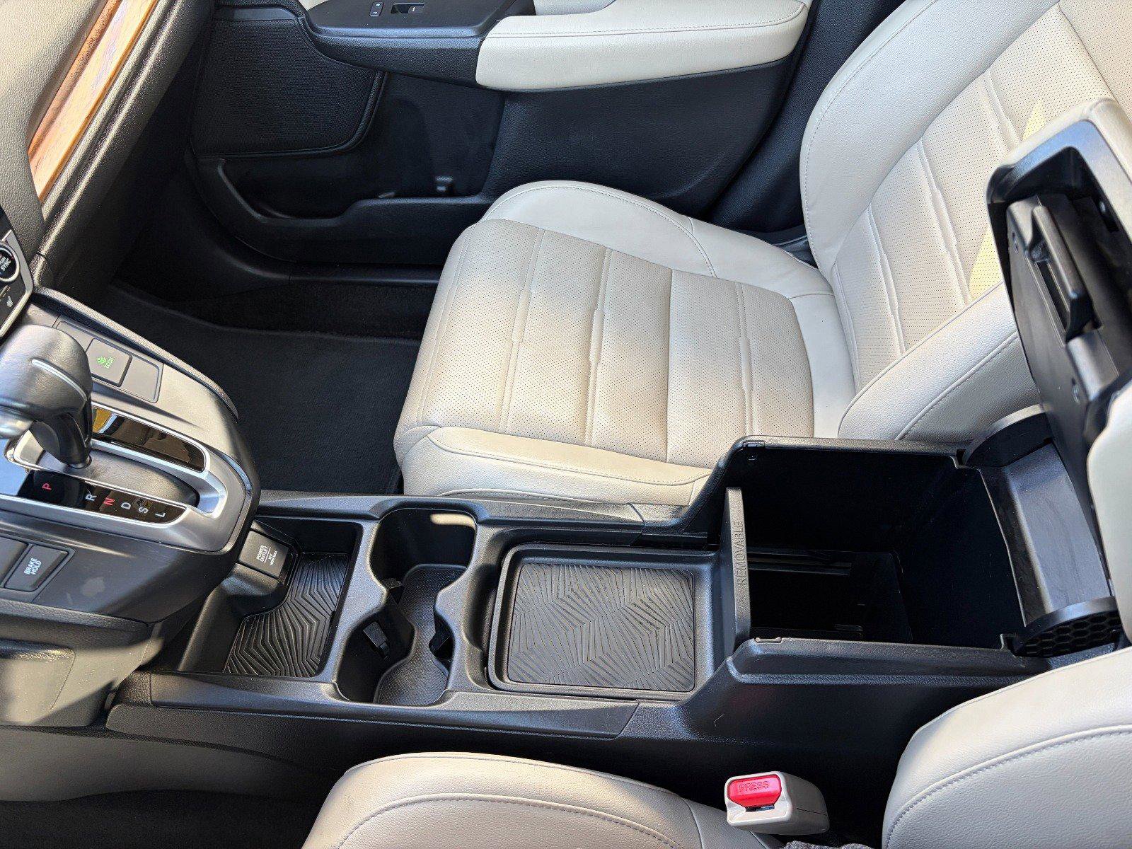 Used 2018 Honda CR-V EX-L image 17