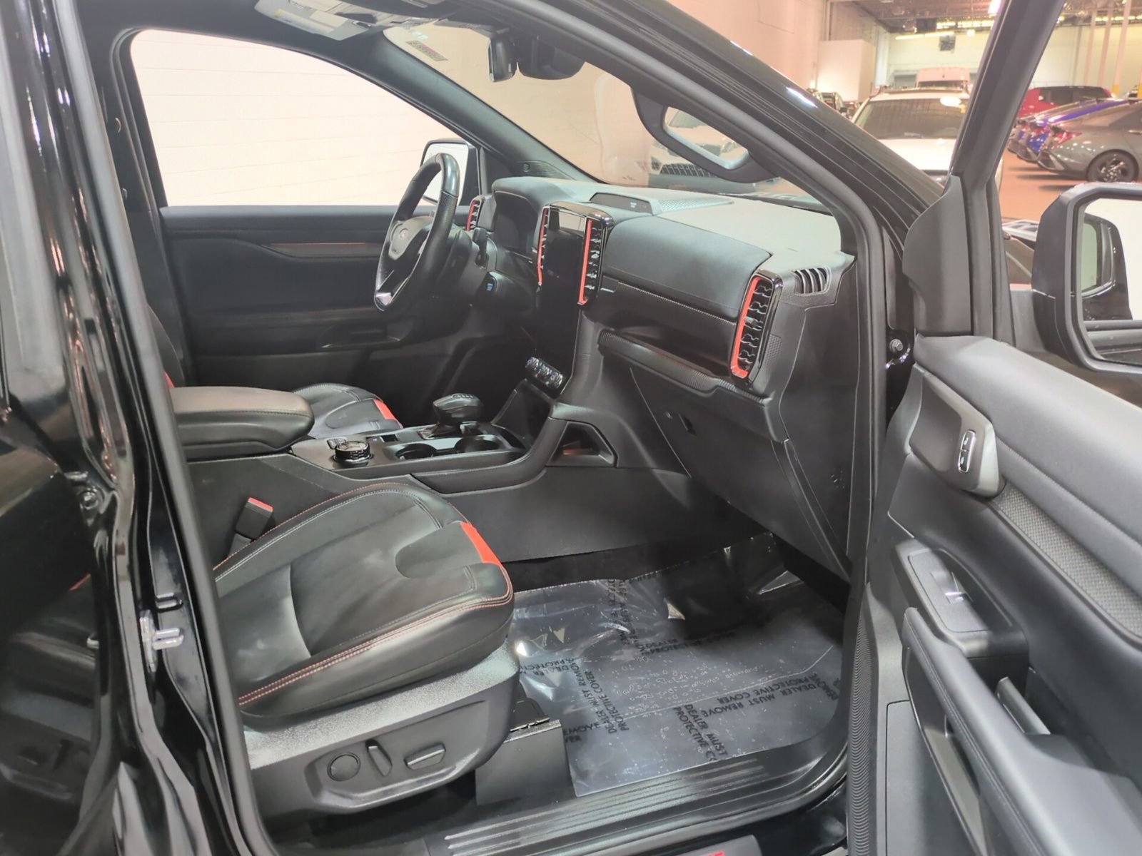 Used 2024 Ford Ranger Raptor AWD/4WD image 9