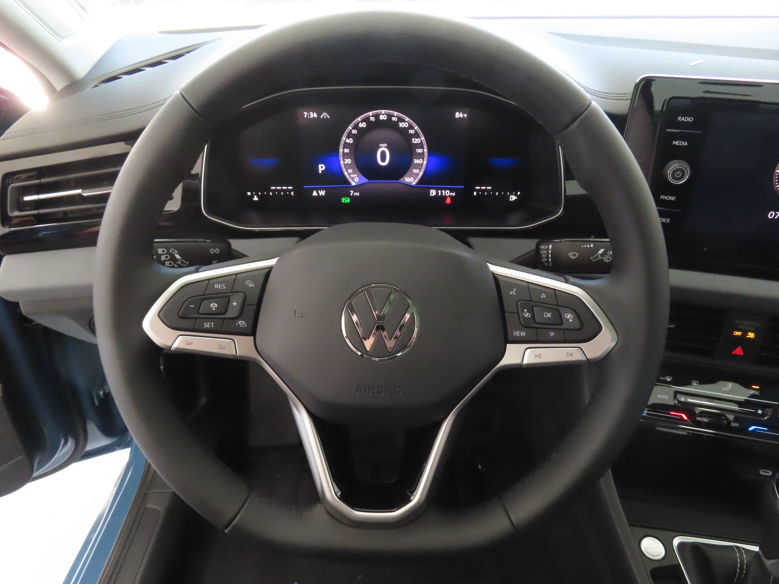 New 2026 Volkswagen Jetta SE FWD image 14