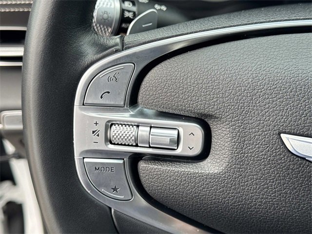 Used 2021 Genesis GV80 3.5T Advanced + image 27