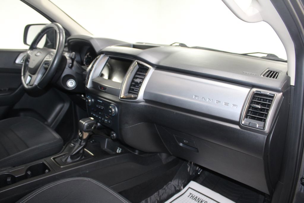 Used 2021 Ford Ranger XLT w/ Equipment Group 301A Mid image 26