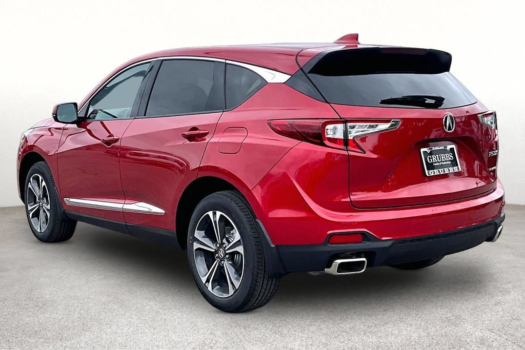 New 2026 Acura RDX w/ Technology Package AWD/4WD image 4