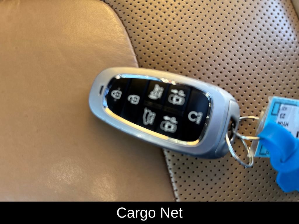 Used 2023 Hyundai Santa Fe Calligraphy w/ Cargo Package image 30