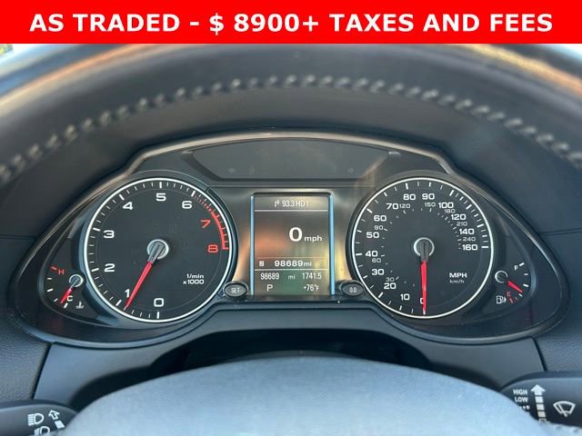 Used 2015 Audi Q5 2.0T Premium Plus AWD/4WD image 19