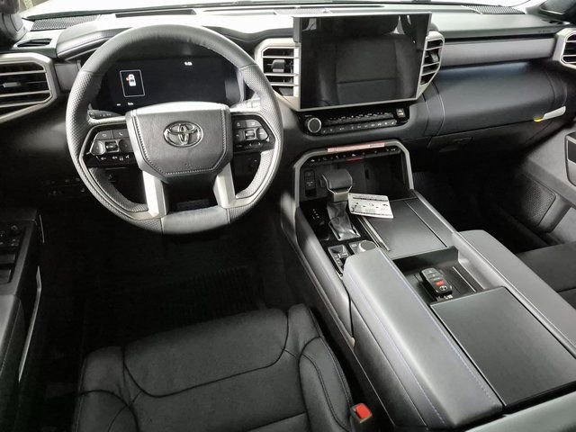 New 2026 Toyota Tundra Platinum image 10