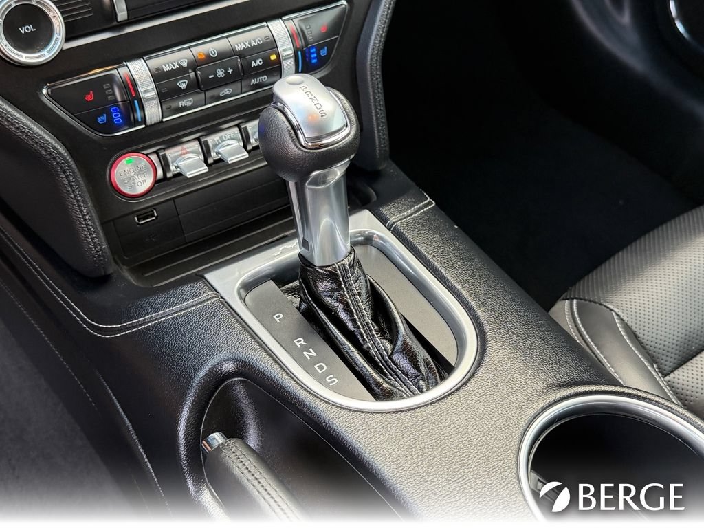 Used 2021 Ford Mustang Premium w/ Equipment Group 201A RWD image 25