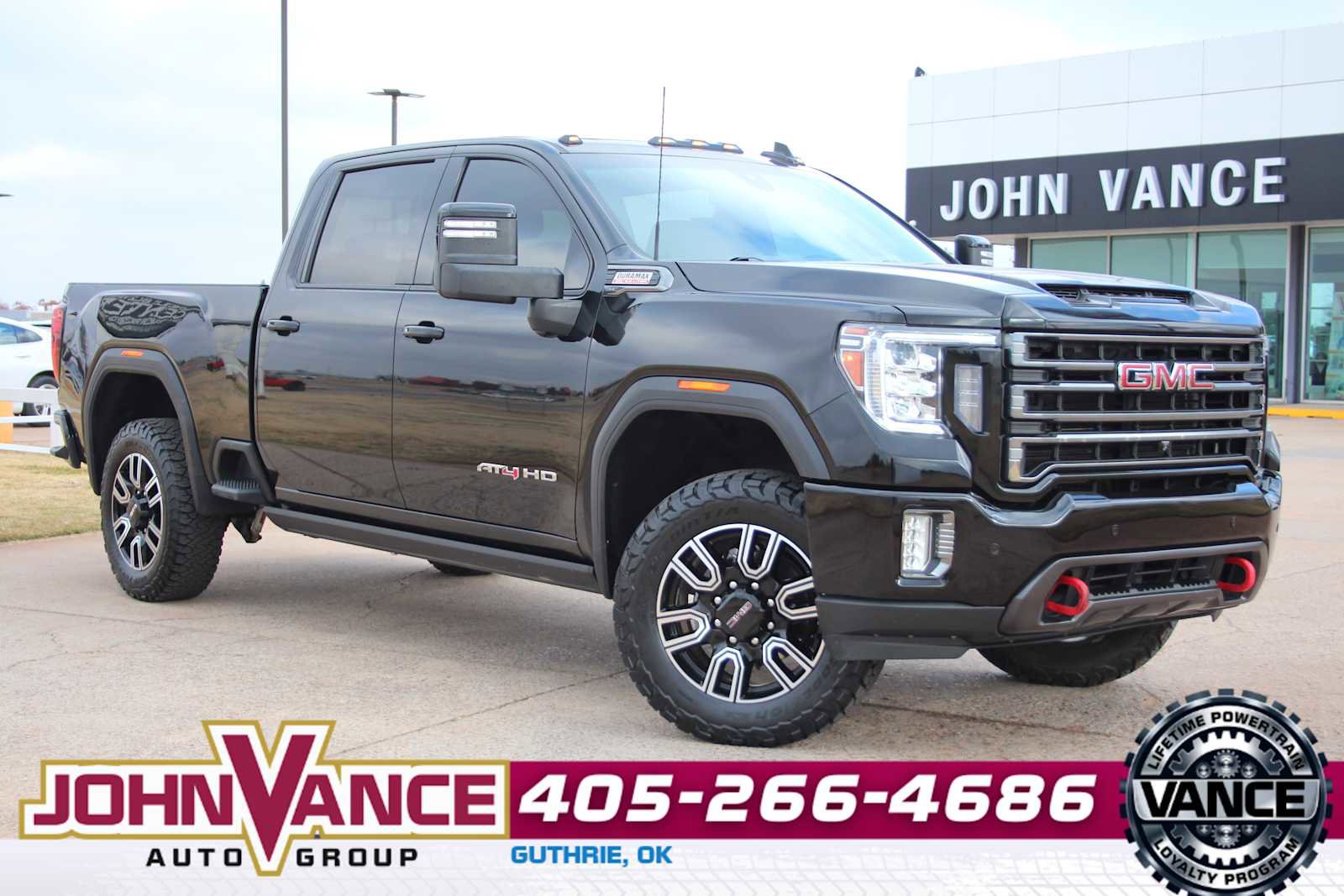 Used 2022 GMC Sierra 3500 AT4 w/ AT4 Preferred Package