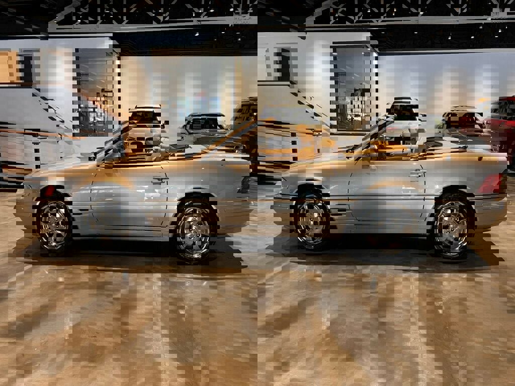 Used 2000 Mercedes-Benz SL 500 image 6