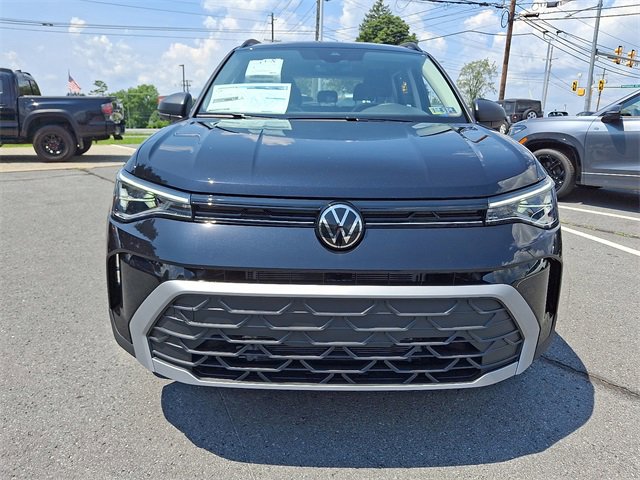 New 2025 Volkswagen Taos S image 4