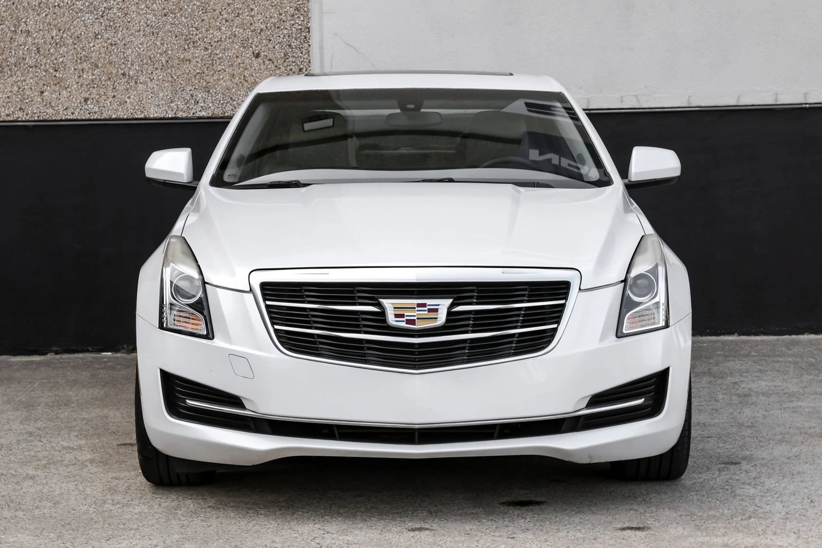 Used 2018 Cadillac ATS 2.0T Sedan RWD image 2